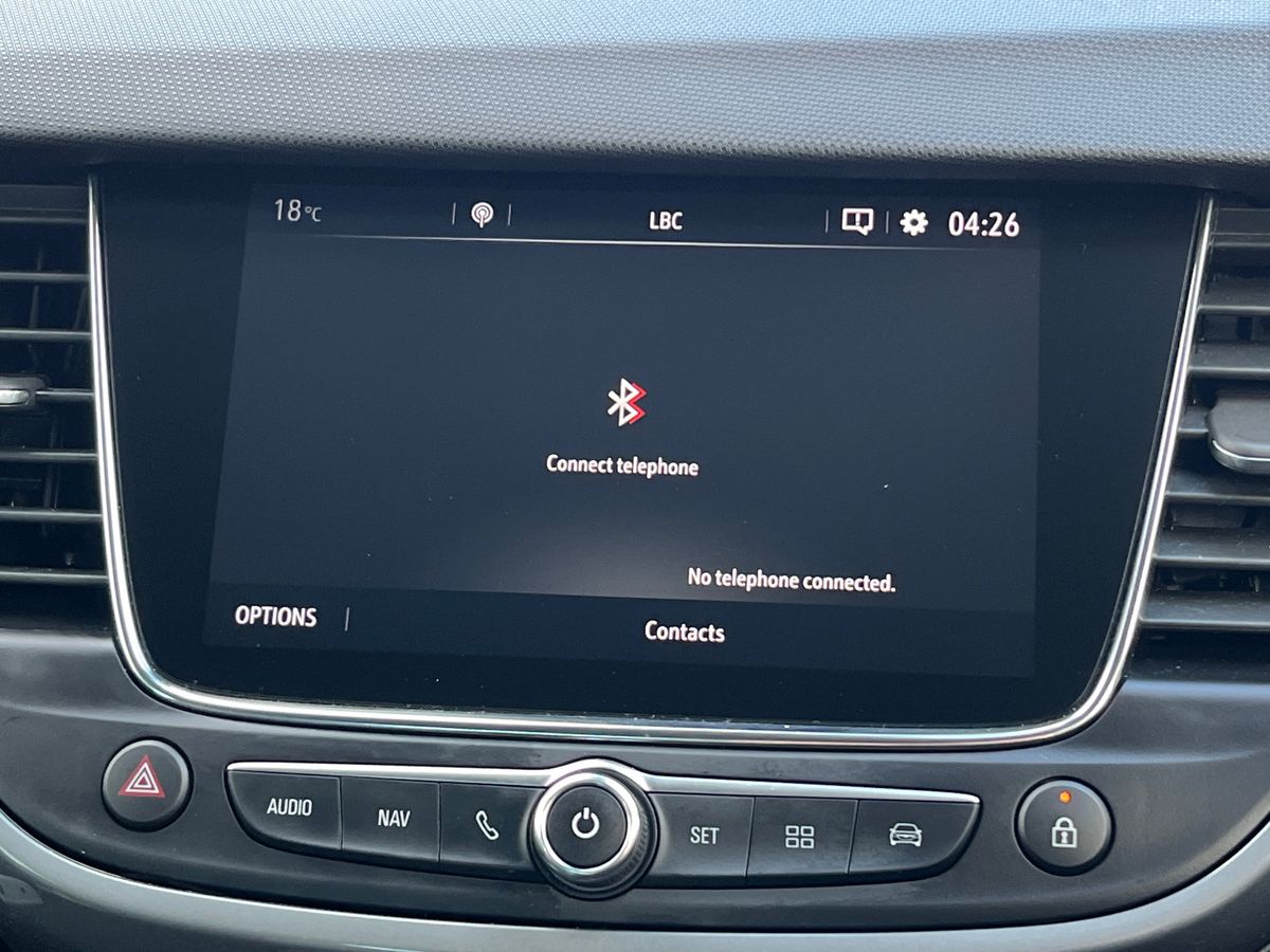 Used Vauxhall Crossland X 2020 for sale - 75816552: Photo 20