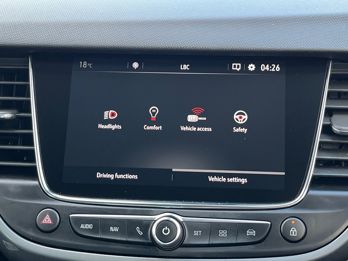 Used Vauxhall Crossland X 2020 for sale - 75816552: Photo 22