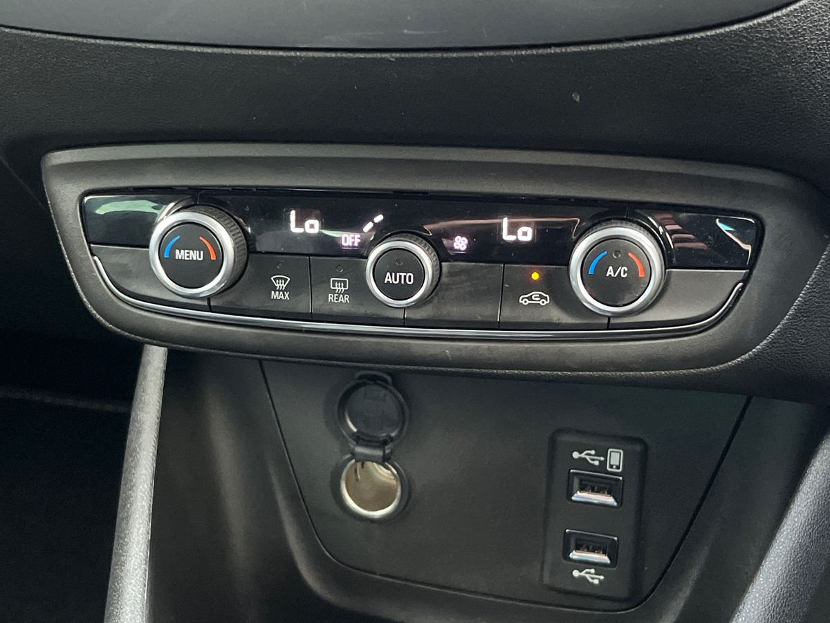 Used Vauxhall Crossland X 2020 for sale - 75816552: Photo 23