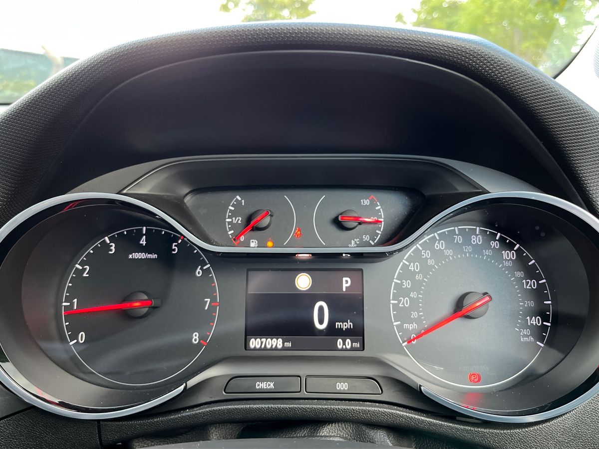 Used Vauxhall Crossland X 2020 for sale - 75816552: Photo 25