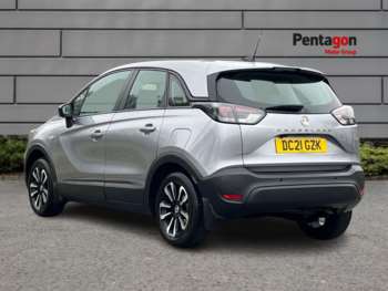 Used Vauxhall Crossland 2021 for sale - 74320377: Photo