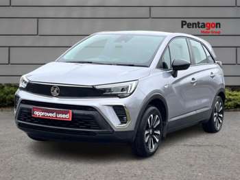 Used Vauxhall Crossland 2021 for sale - 74320377: Photo