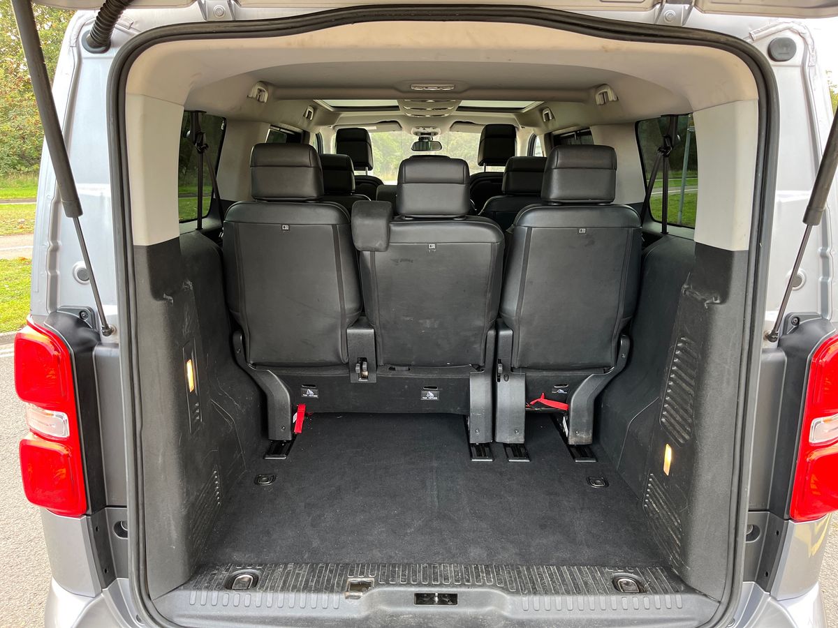 Used Vauxhall Vivaro Life 2021 for sale - 76686969: Photo 11