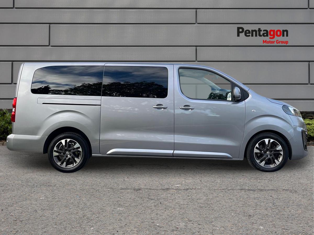 Used Vauxhall Vivaro Life 2021 for sale - 76686969: Photo 13