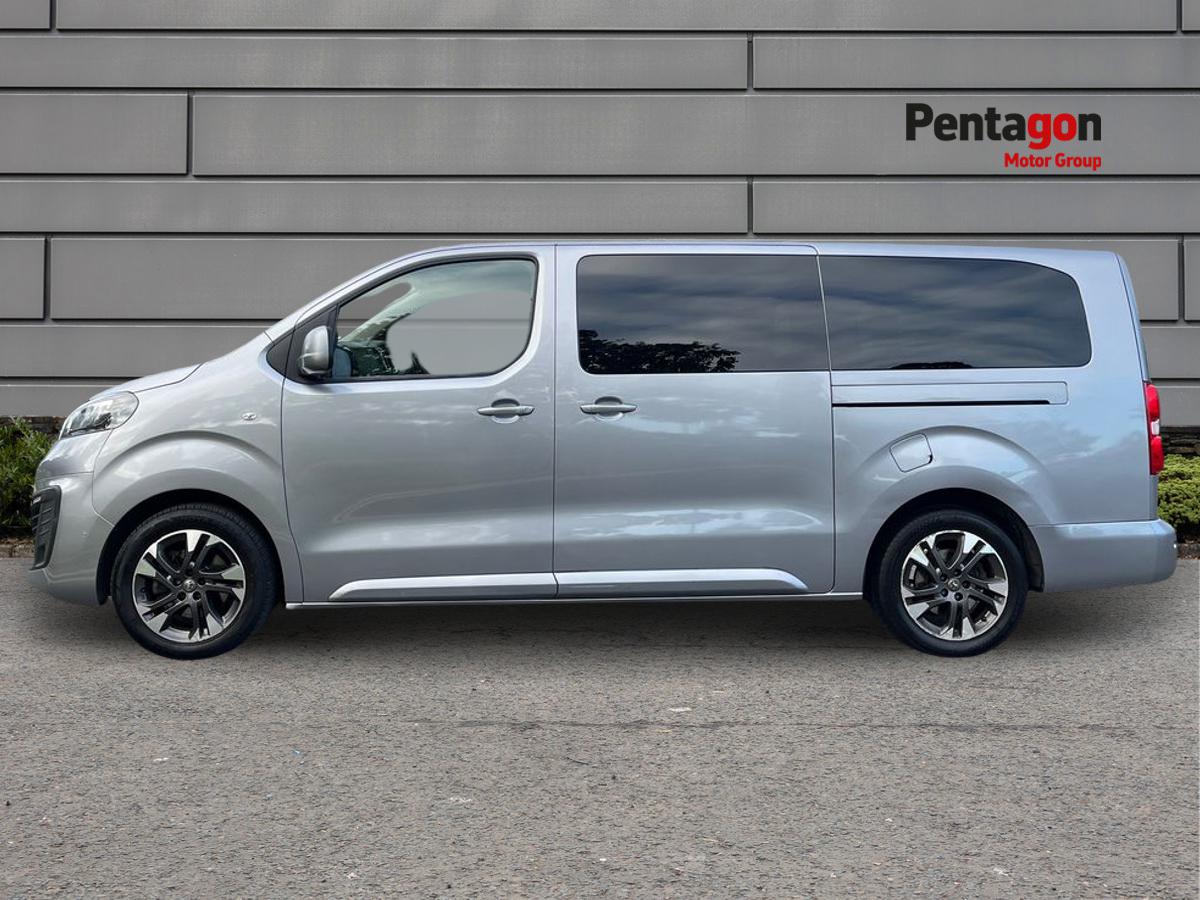 Used Vauxhall Vivaro Life 2021 for sale - 76686969: Photo 14