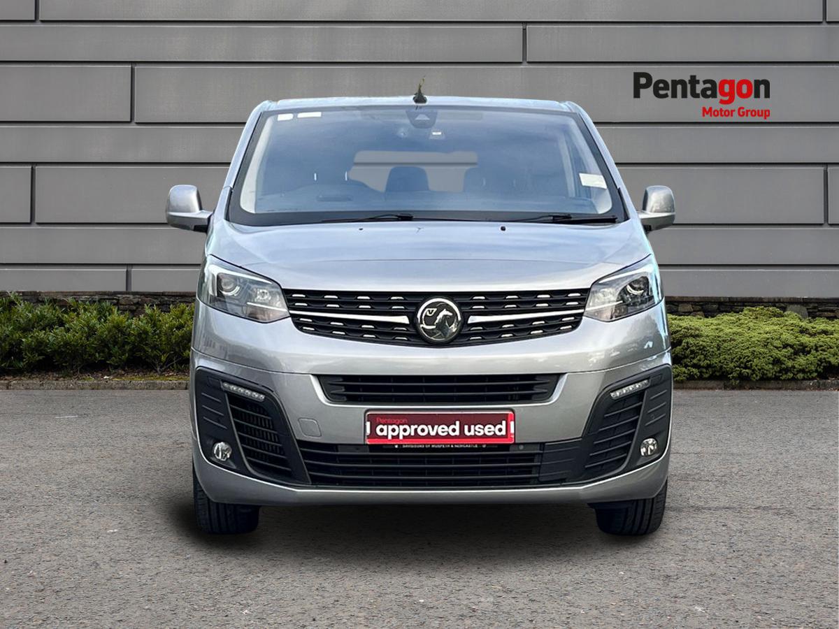 Used Vauxhall Vivaro Life 2021 for sale - 76686969: Photo 15