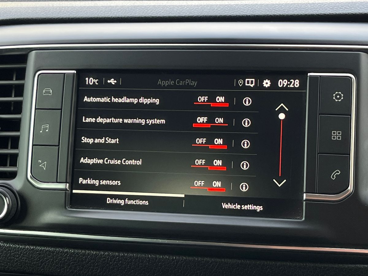 Used Vauxhall Vivaro Life 2021 for sale - 76686969: Photo 18