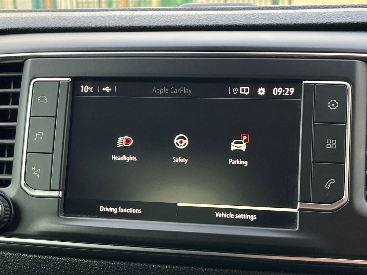 Used Vauxhall Vivaro Life 2021 for sale - 76686969: Photo 19