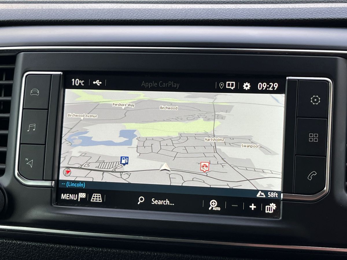 Used Vauxhall Vivaro Life 2021 for sale - 76686969: Photo 21