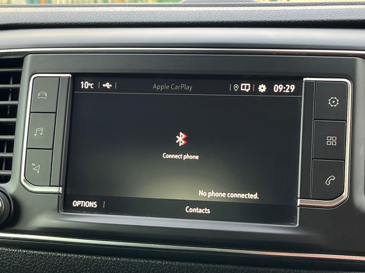 Used Vauxhall Vivaro Life 2021 for sale - 76686969: Photo 22