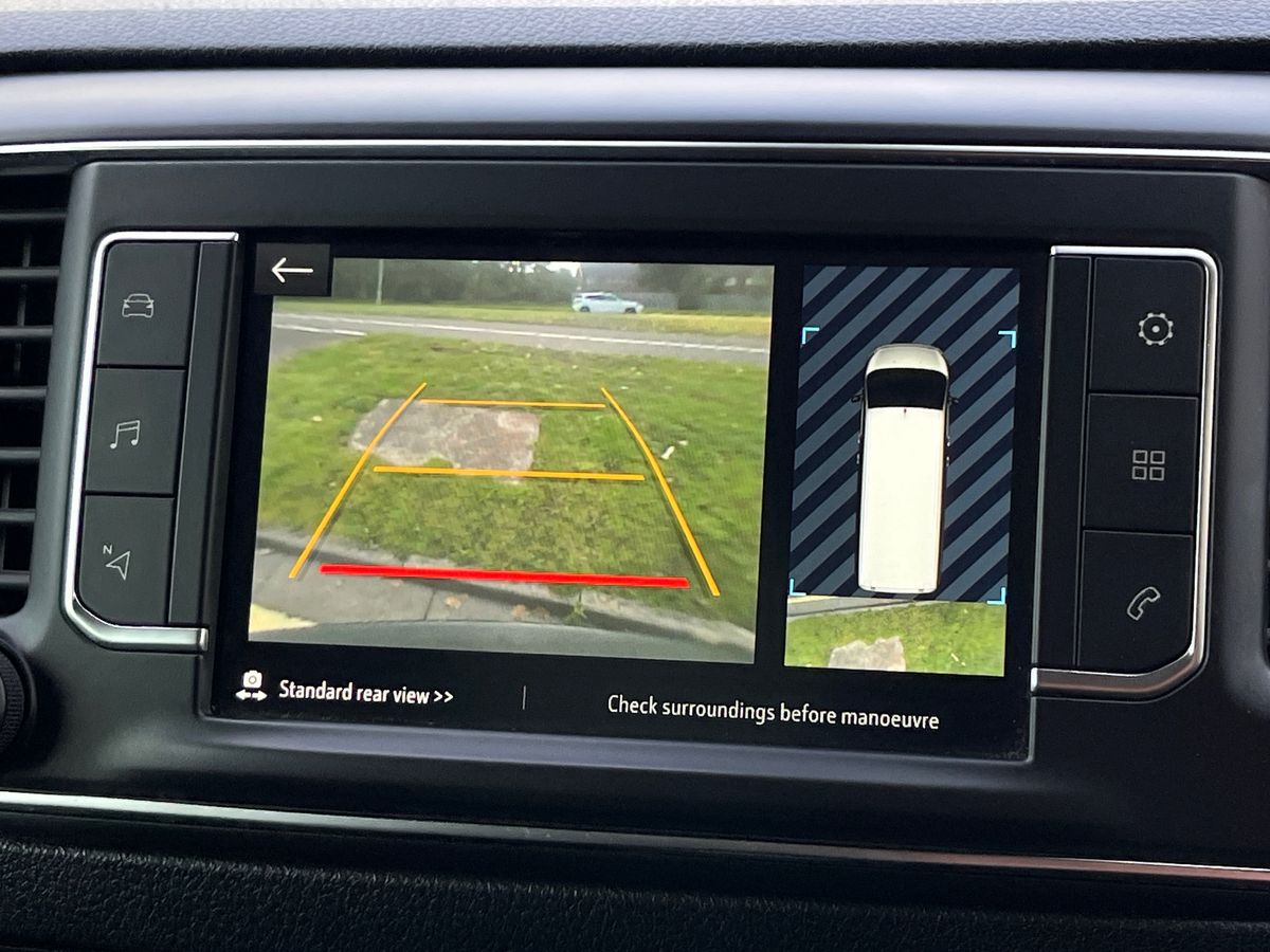 Used Vauxhall Vivaro Life 2021 for sale - 76686969: Photo 23