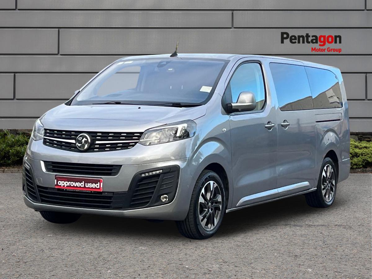 Used Vauxhall Vivaro Life 2021 for sale - 76686969: Photo 3