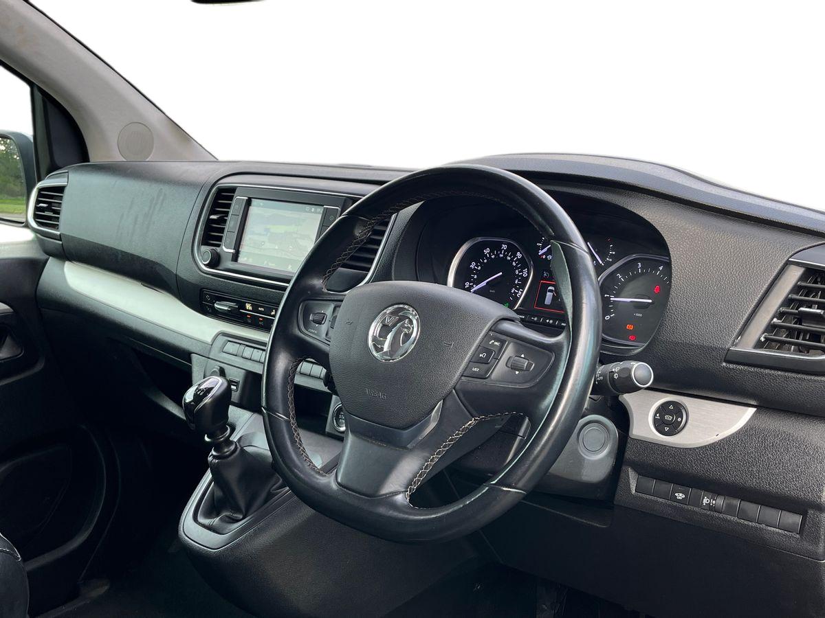 Used Vauxhall Vivaro Life 2021 for sale - 76686969: Photo 5