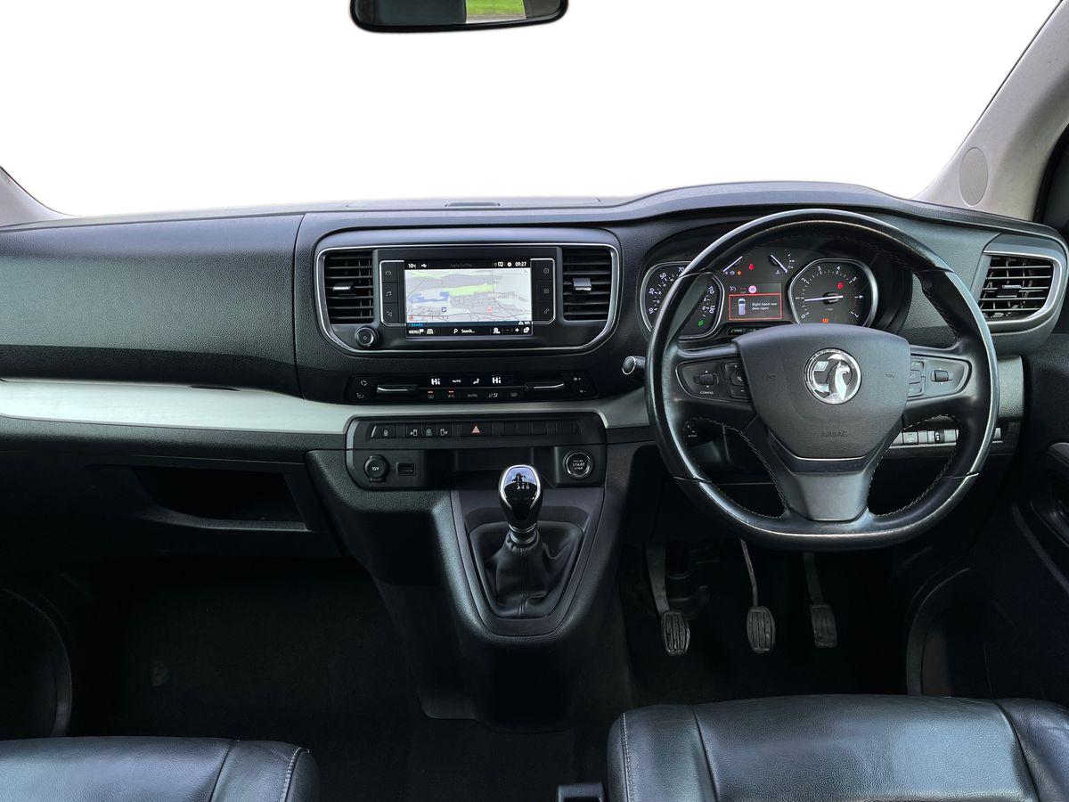 Used Vauxhall Vivaro Life 2021 for sale - 76686969: Photo 7