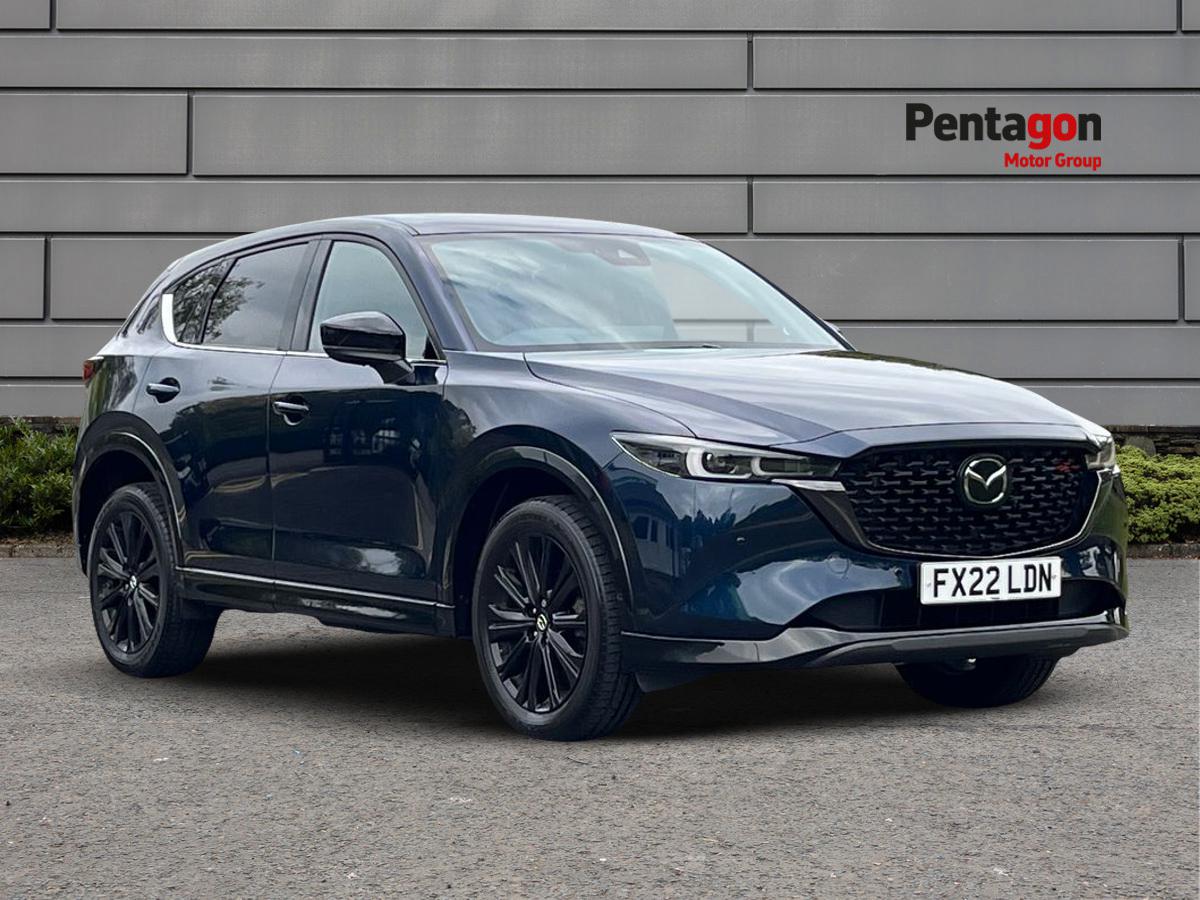 Used Mazda CX-5 2022 for sale - 76106758: Photo 1