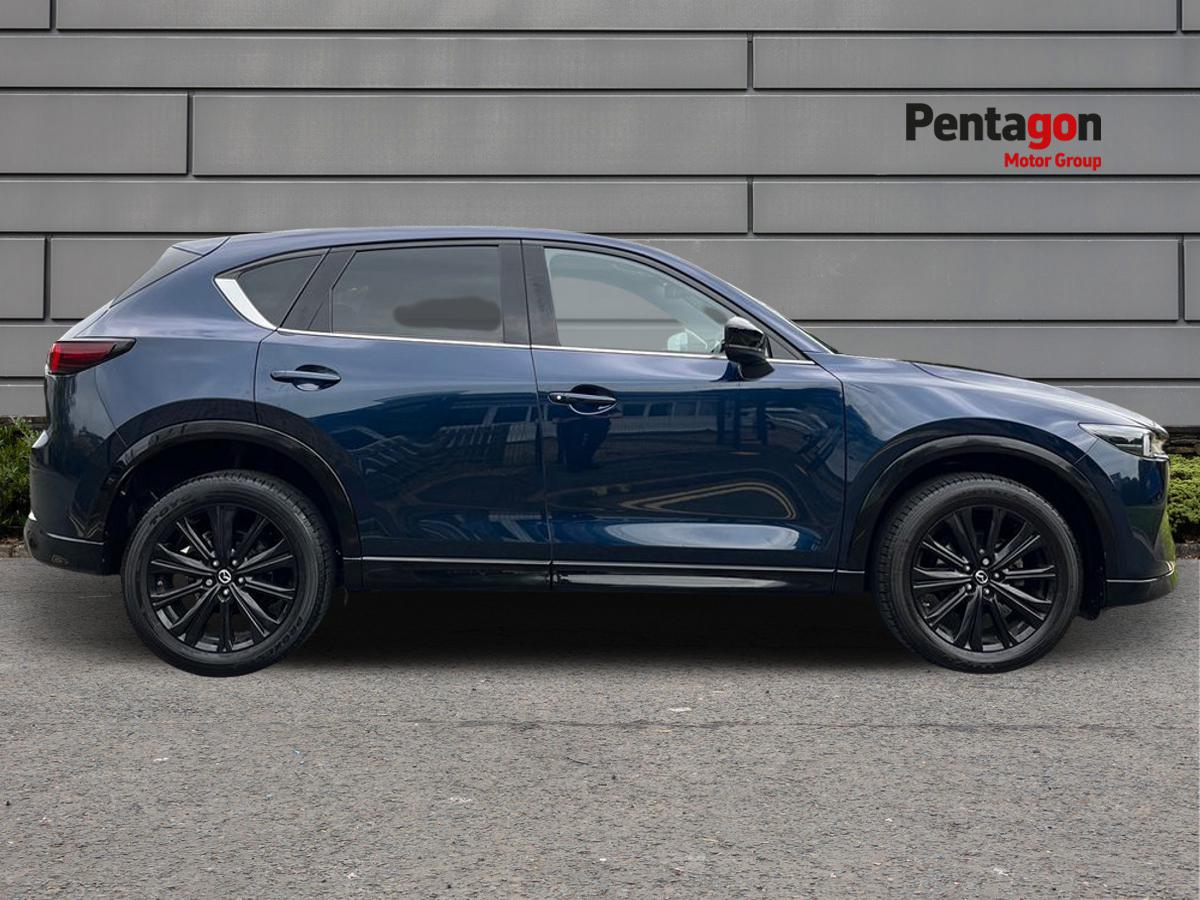 Used Mazda CX-5 2022 for sale - 76106758: Photo 13