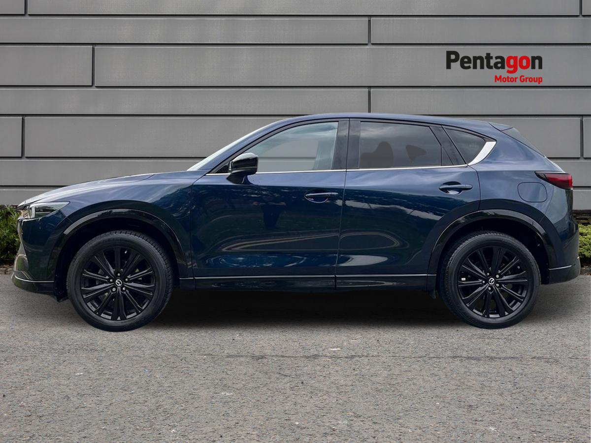 Used Mazda CX-5 2022 for sale - 76106758: Photo 14