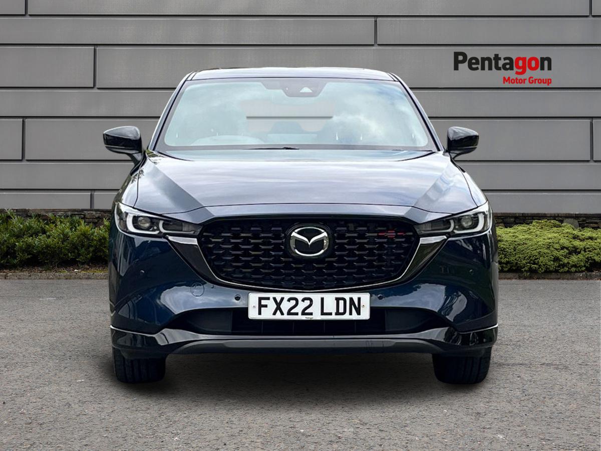 Used Mazda CX-5 2022 for sale - 76106758: Photo 15