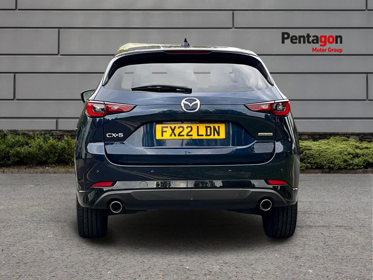 Used Mazda CX-5 2022 for sale - 76106758: Photo 16
