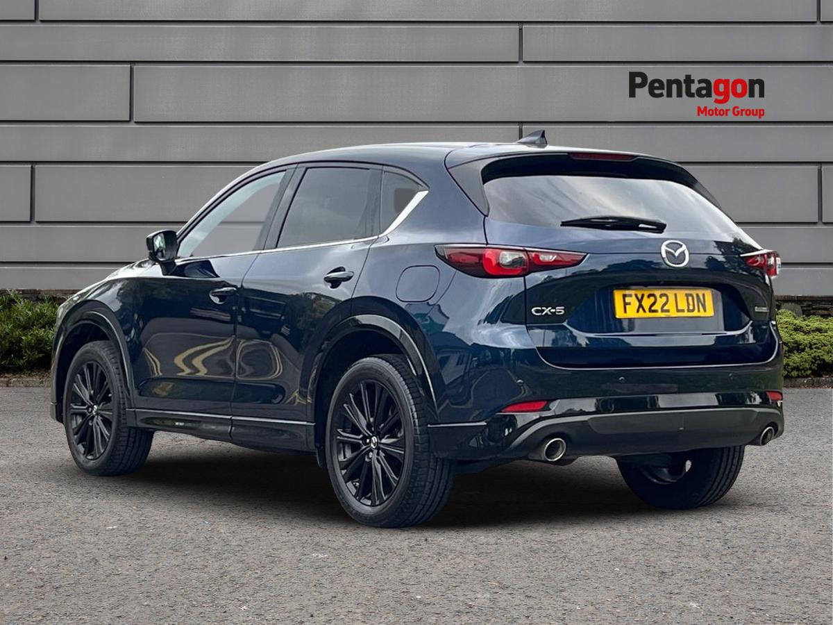 Used Mazda CX-5 2022 for sale - 76106758: Photo 2