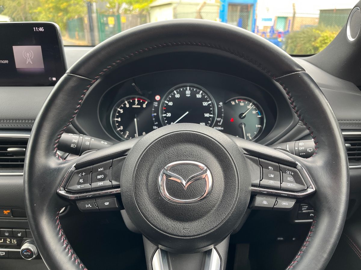 Used Mazda CX-5 2022 for sale - 76106758: Photo 27