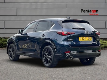 Used Mazda CX-5 2022 for sale - 76106758: Photo 2
