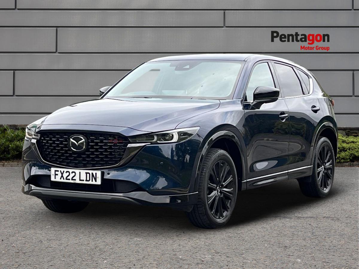 Used Mazda CX-5 2022 for sale - 76106758: Photo 3