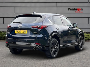 Used Mazda CX-5 2022 for sale - 76106758: Photo 4