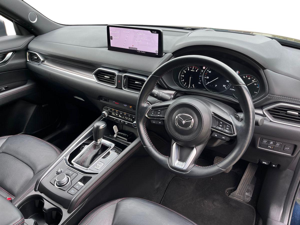 Used Mazda CX-5 2022 for sale - 76106758: Photo 5