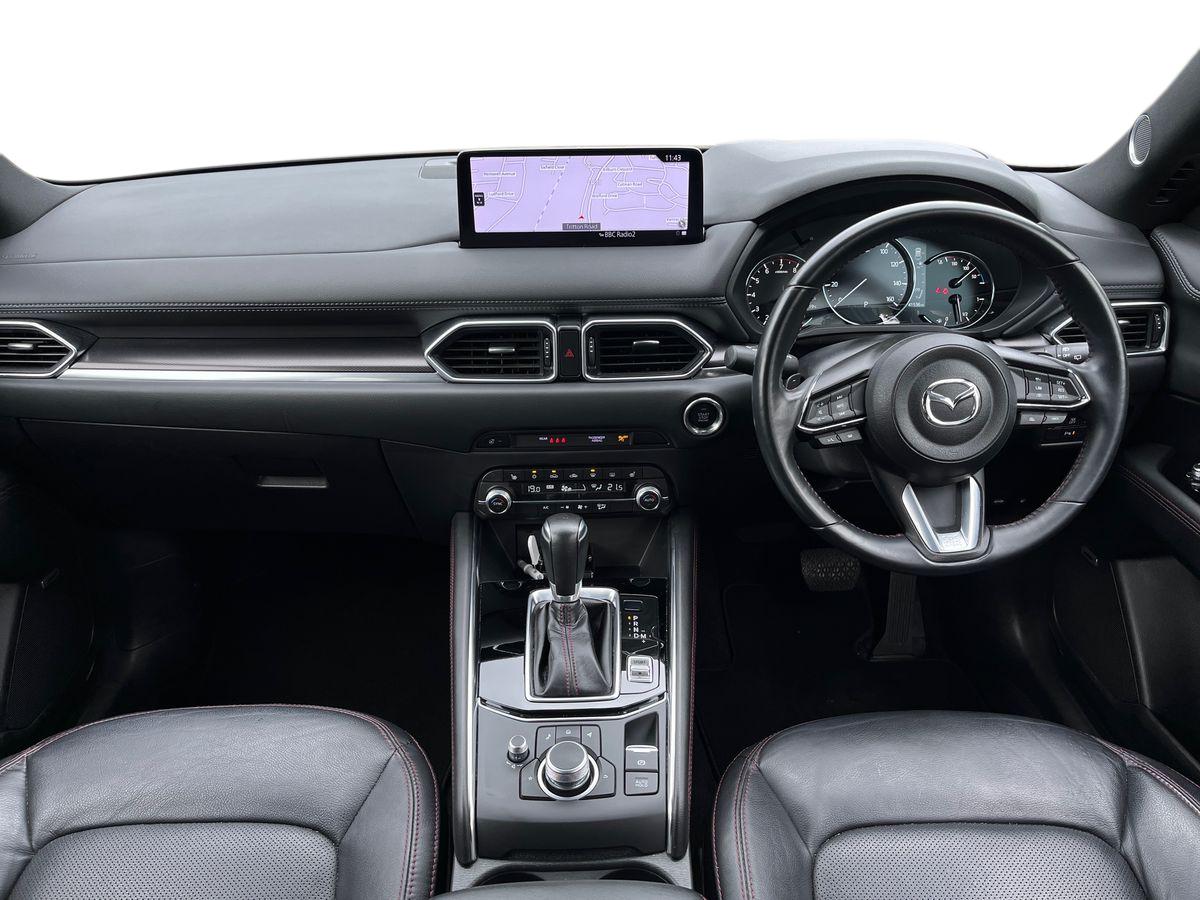 Used Mazda CX-5 2022 for sale - 76106758: Photo 7