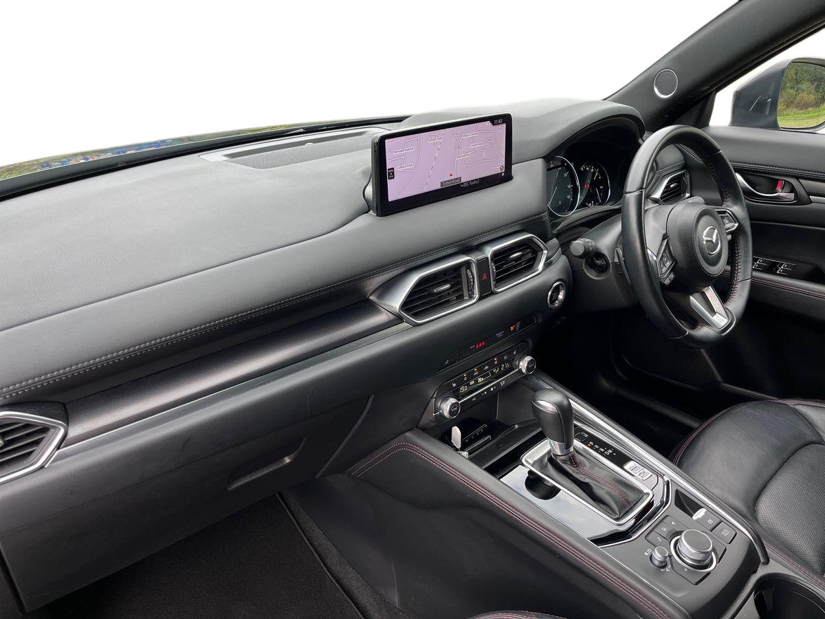 Used Mazda CX-5 2022 for sale - 76106758: Photo 8