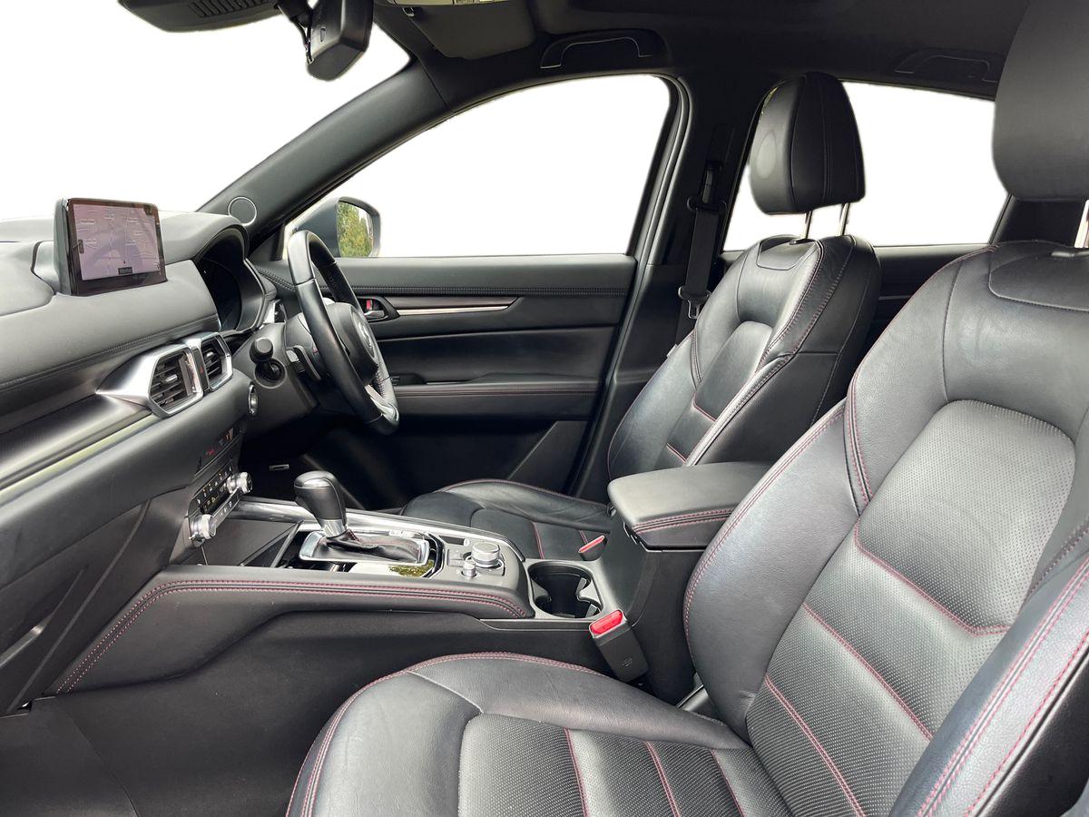 Used Mazda CX-5 2022 for sale - 76106758: Photo 9