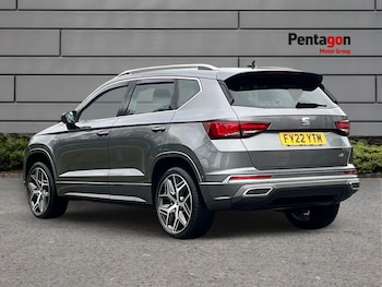 Used SEAT Ateca 2022 for sale - 76784776: Photo