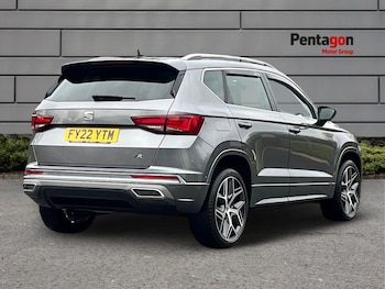 Used SEAT Ateca 2022 for sale - 76784776: Photo