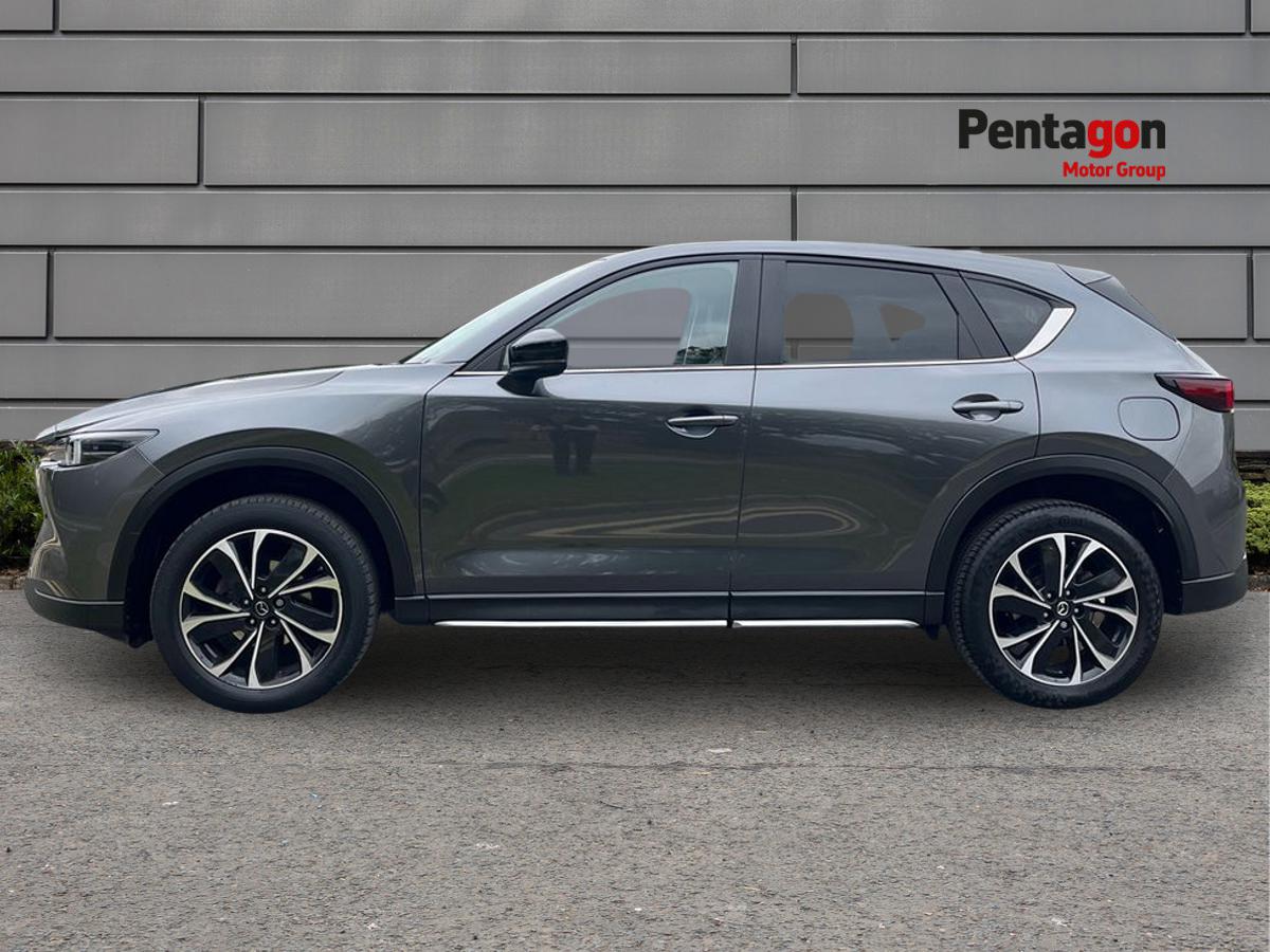 Used Mazda CX-5 2023 for sale - 76224566: Photo 14