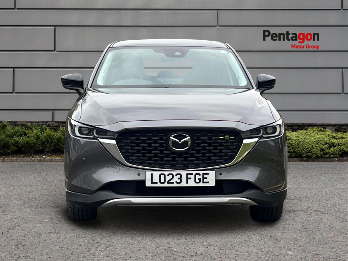 Used Mazda CX-5 2023 for sale - 76224566: Photo 15