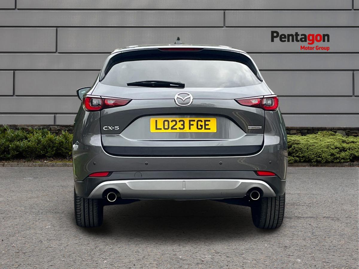Used Mazda CX-5 2023 for sale - 76224566: Photo 16