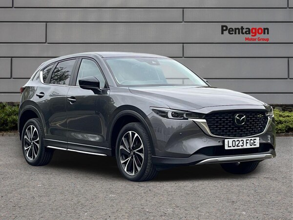 Used Mazda CX-5 2023 for sale - 76224566: Photo 1