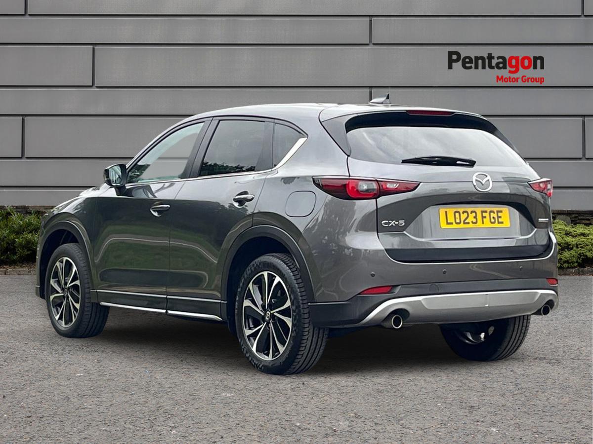 Used Mazda CX-5 2023 for sale - 76224566: Photo 2