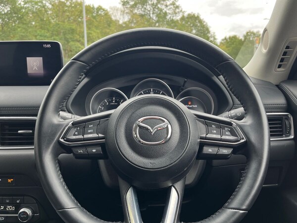 Used Mazda CX-5 2023 for sale - 76224566: Photo 26