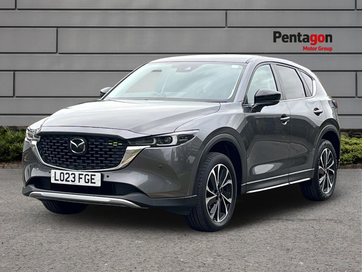 Used Mazda CX-5 2023 for sale - 76224566: Photo 3