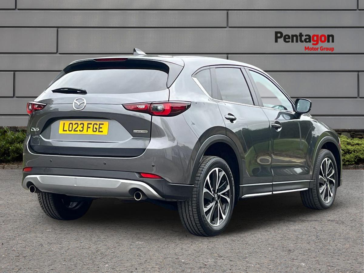 Used Mazda CX-5 2023 for sale - 76224566: Photo 4