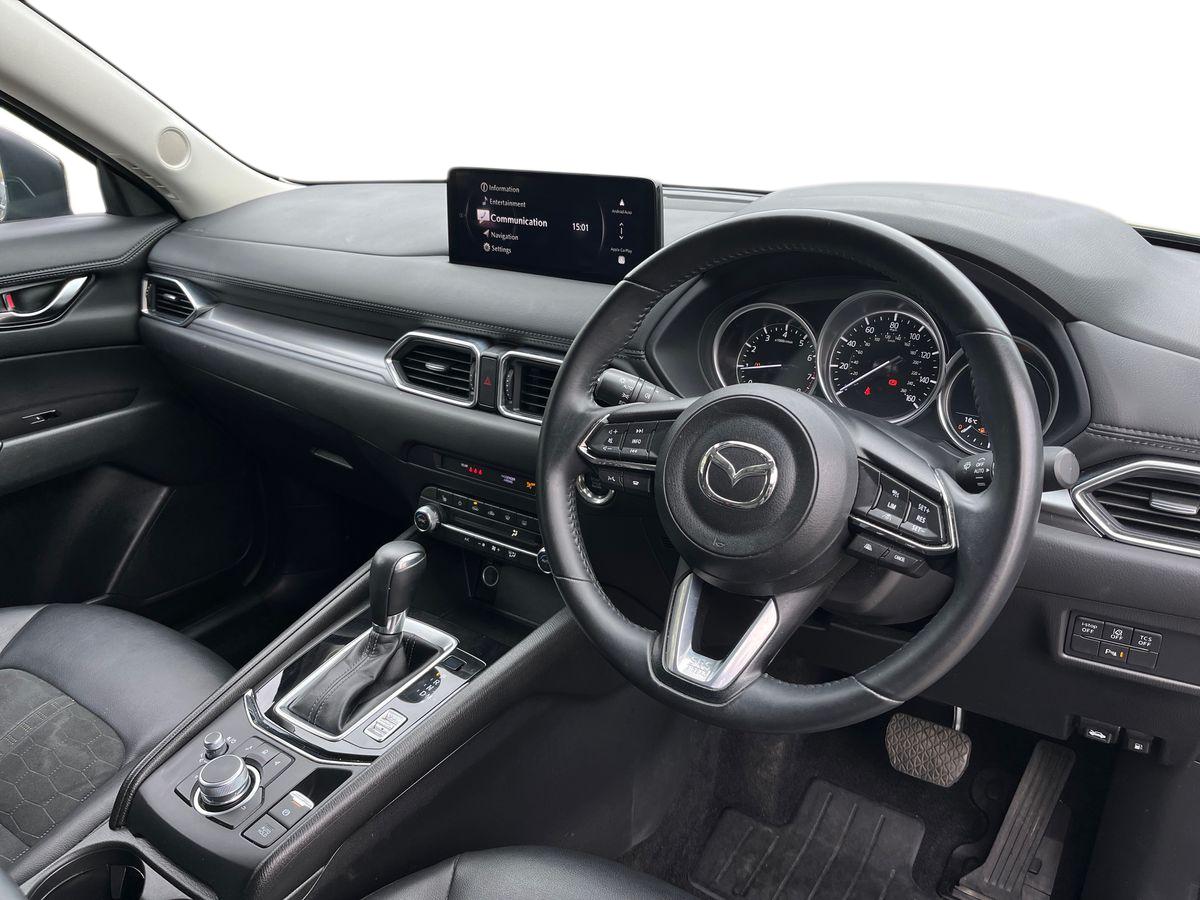 Used Mazda CX-5 2023 for sale - 76224566: Photo 5