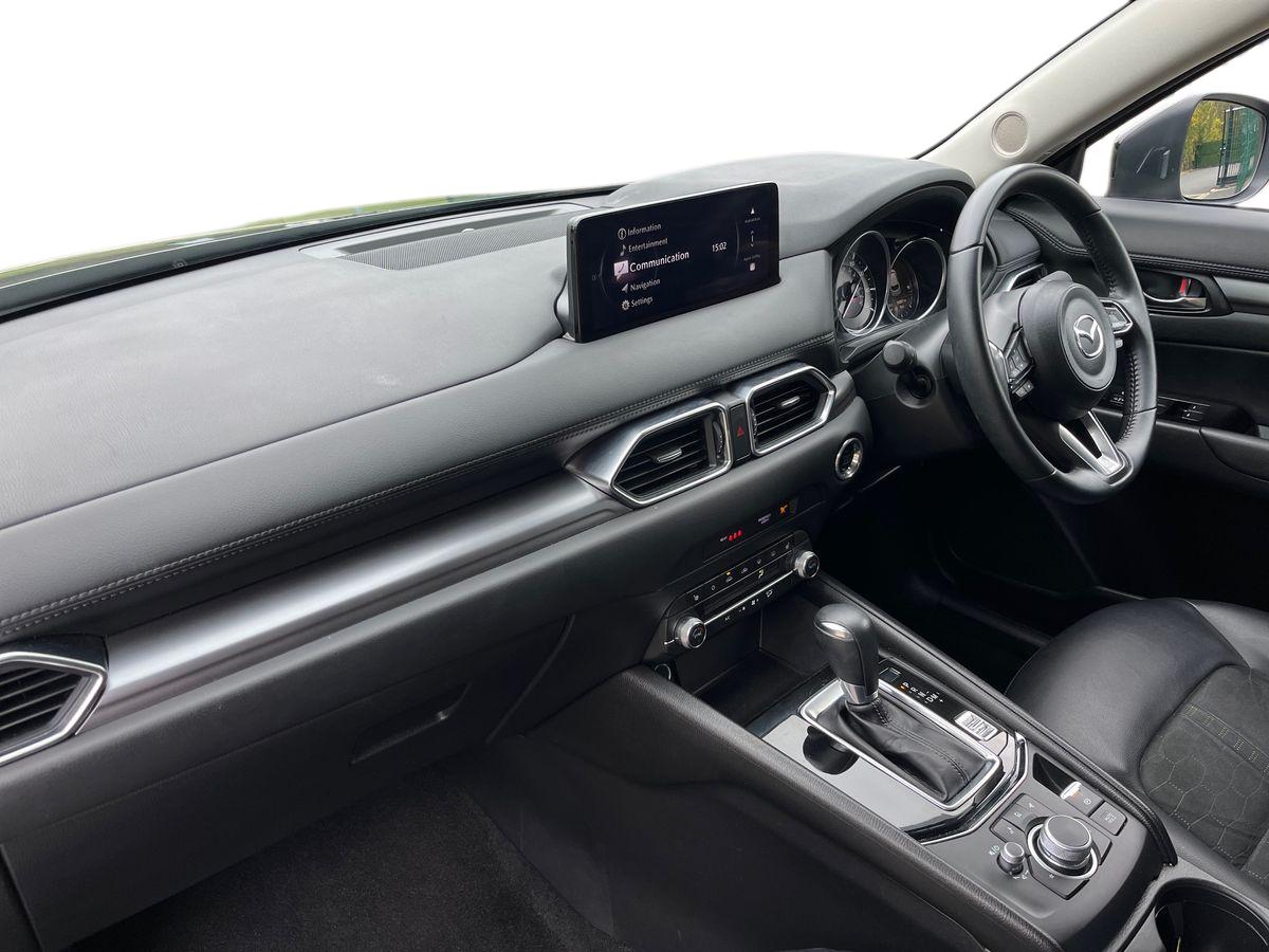 Used Mazda CX-5 2023 for sale - 76224566: Photo 8