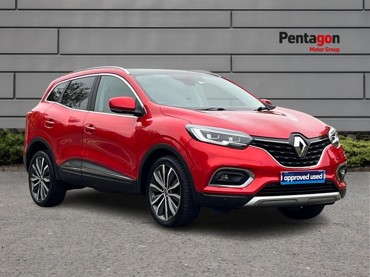 Used Renault Kadjar 2020 for sale - 76224585: Photo 1