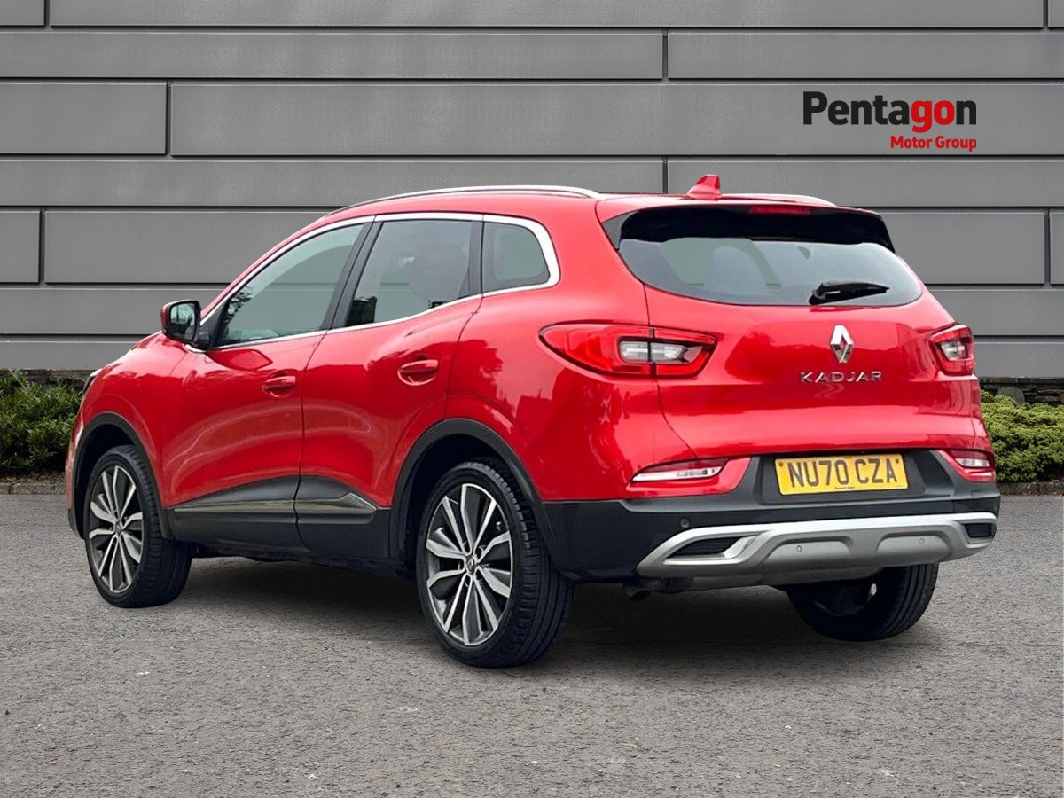 Used Renault Kadjar 2020 for sale - 76224585: Photo 2