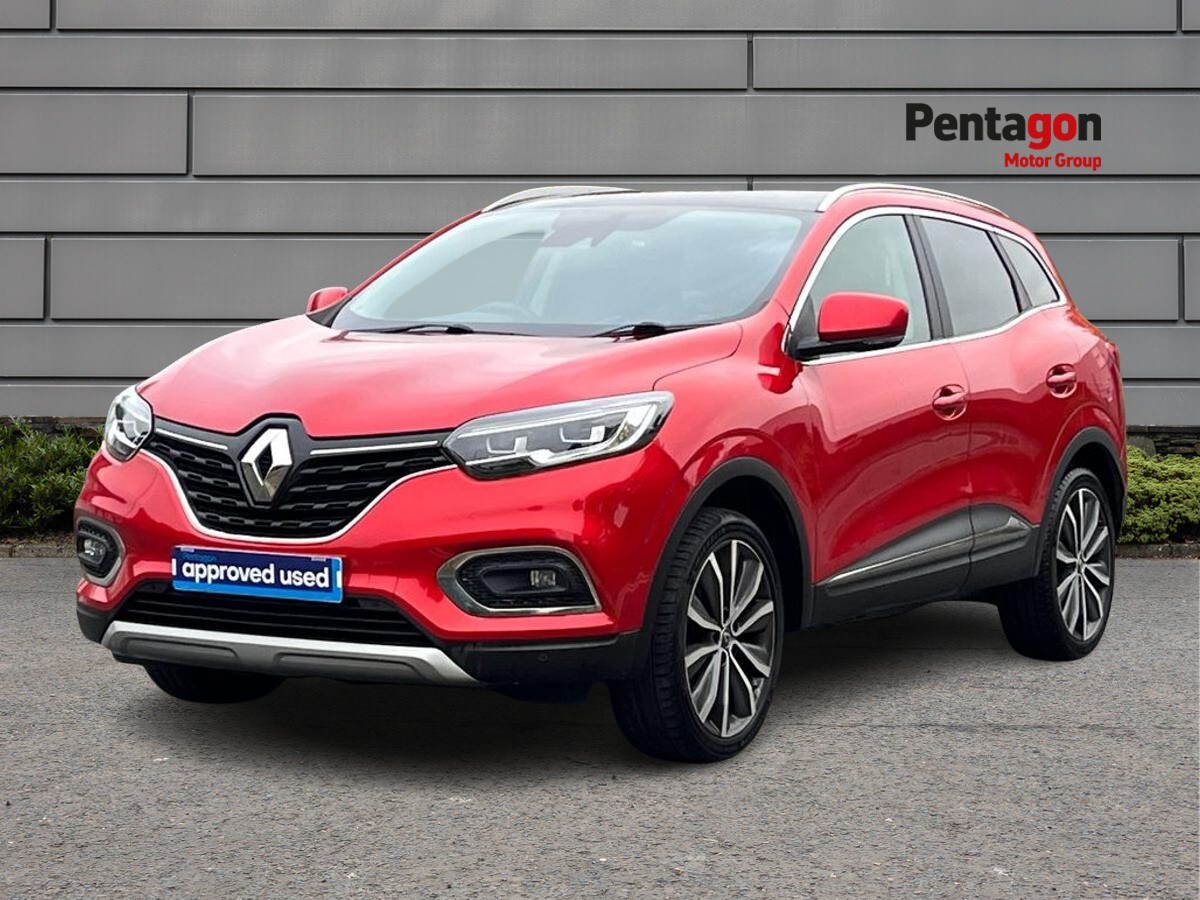 Used Renault Kadjar 2020 for sale - 76224585: Photo 3