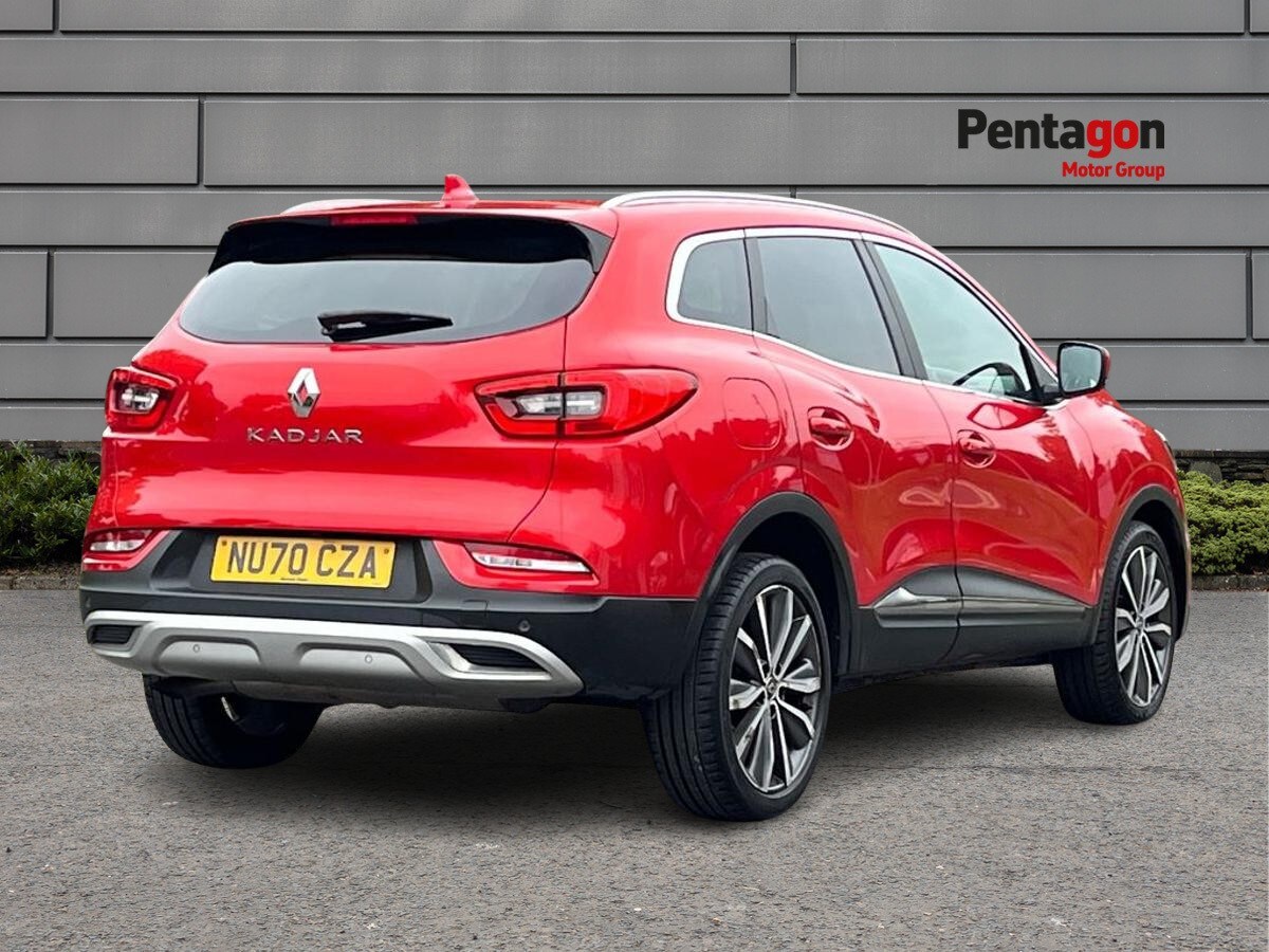 Used Renault Kadjar 2020 for sale - 76224585: Photo 4