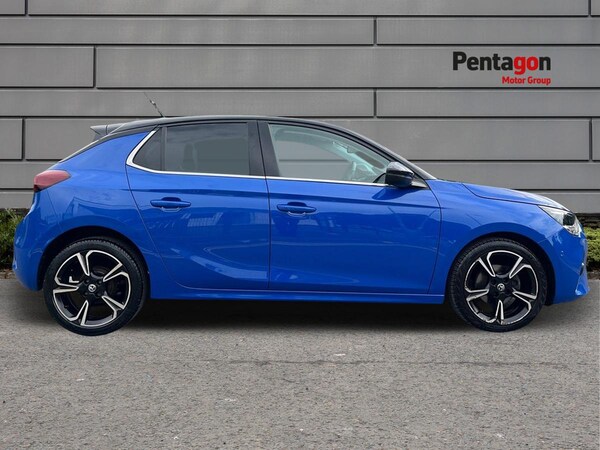 Used Vauxhall Corsa 2022 for sale - 75535097: Photo 13