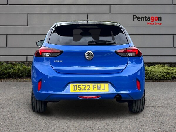 Used Vauxhall Corsa 2022 for sale - 75535097: Photo 16
